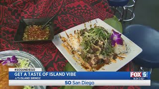 A Taste of Island Vibes