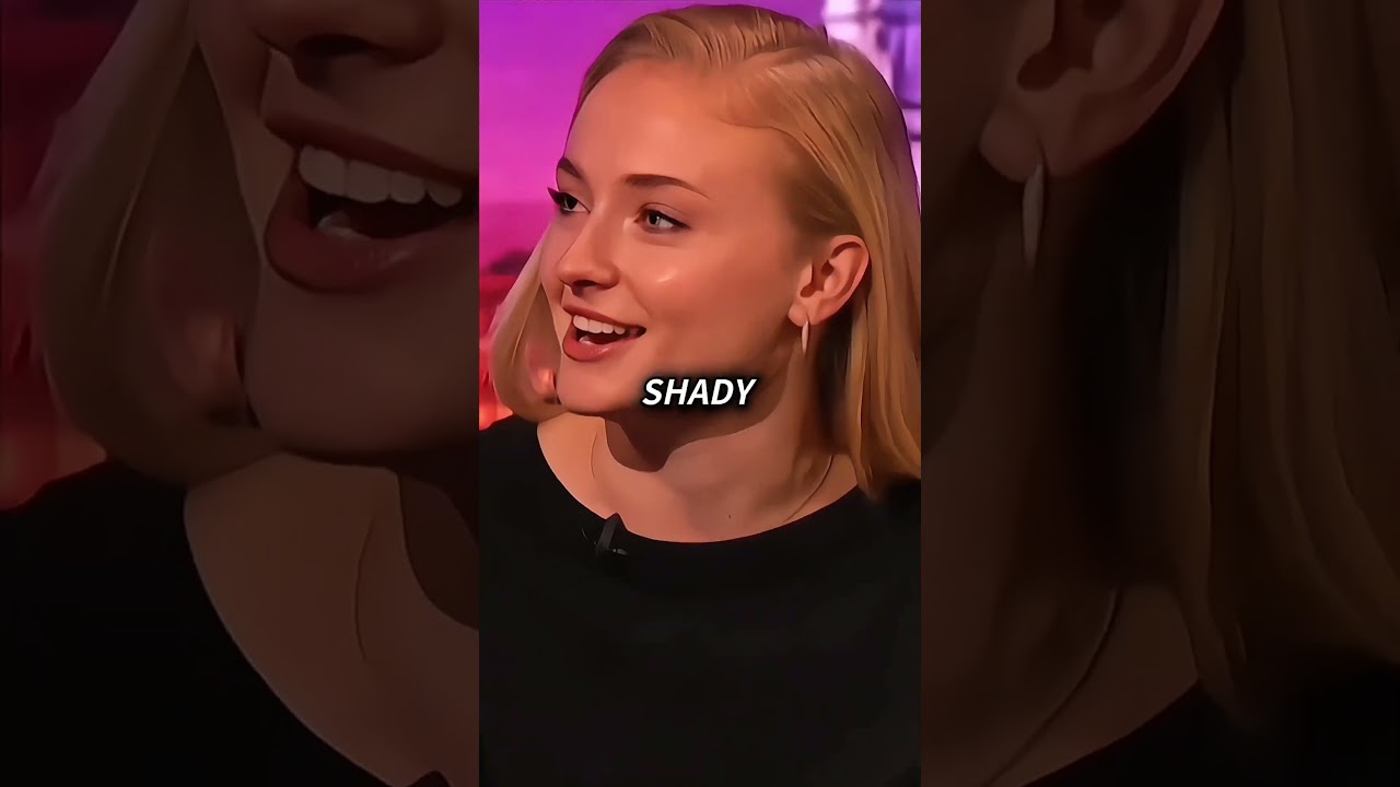 Real Slim Shady ft Sophie Turner 😍🎧