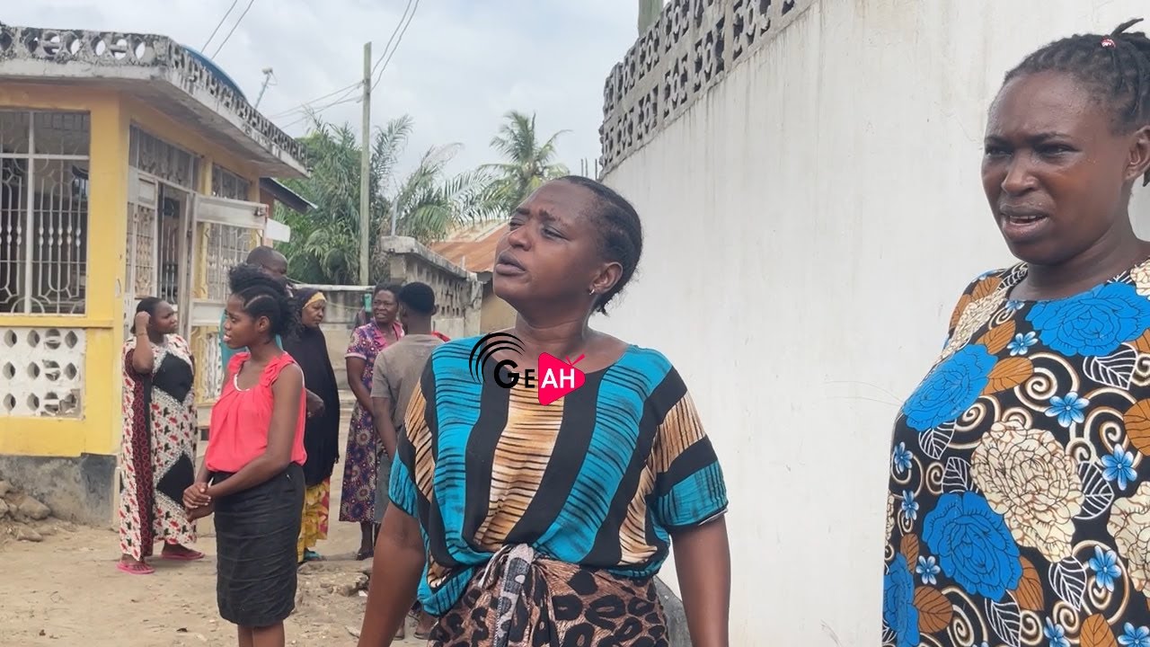 DADA WA KAZI ADAIWA KUNYONGWA NA BOSI WAKE/HANA NDUGU DAR MSAADA UNAHITAJIKA AWEZE KUSAFIRISHWA KWAO