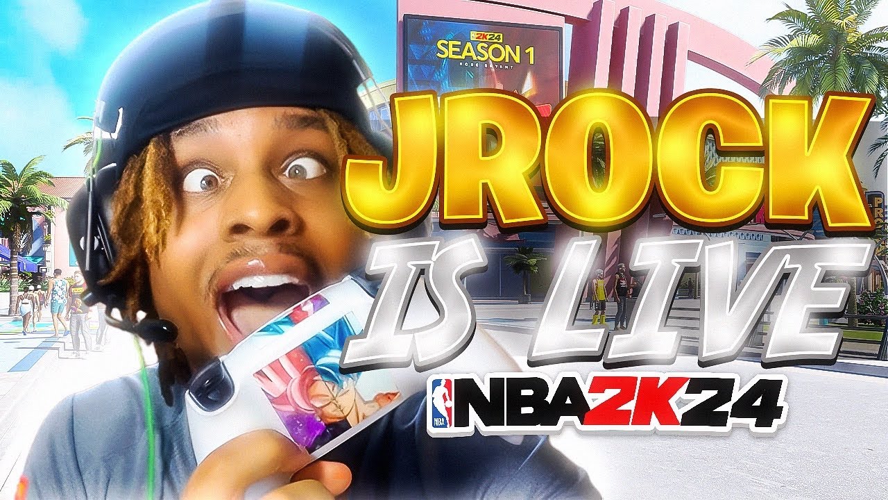 2k Streamer 🔴NBA2K24 LIVE ‼️ TOP 5 GAMING ENTERTAINER PLAYING WITH VIEWERS | JOIN ...