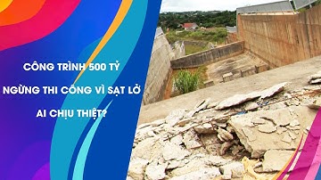 Hồ Chứa Nước 500 Tỷ Ngừng Thi Công: Hàng Ngàn Hộ Dân Lâm Đồng Mòn Mỏi Chờ Nước