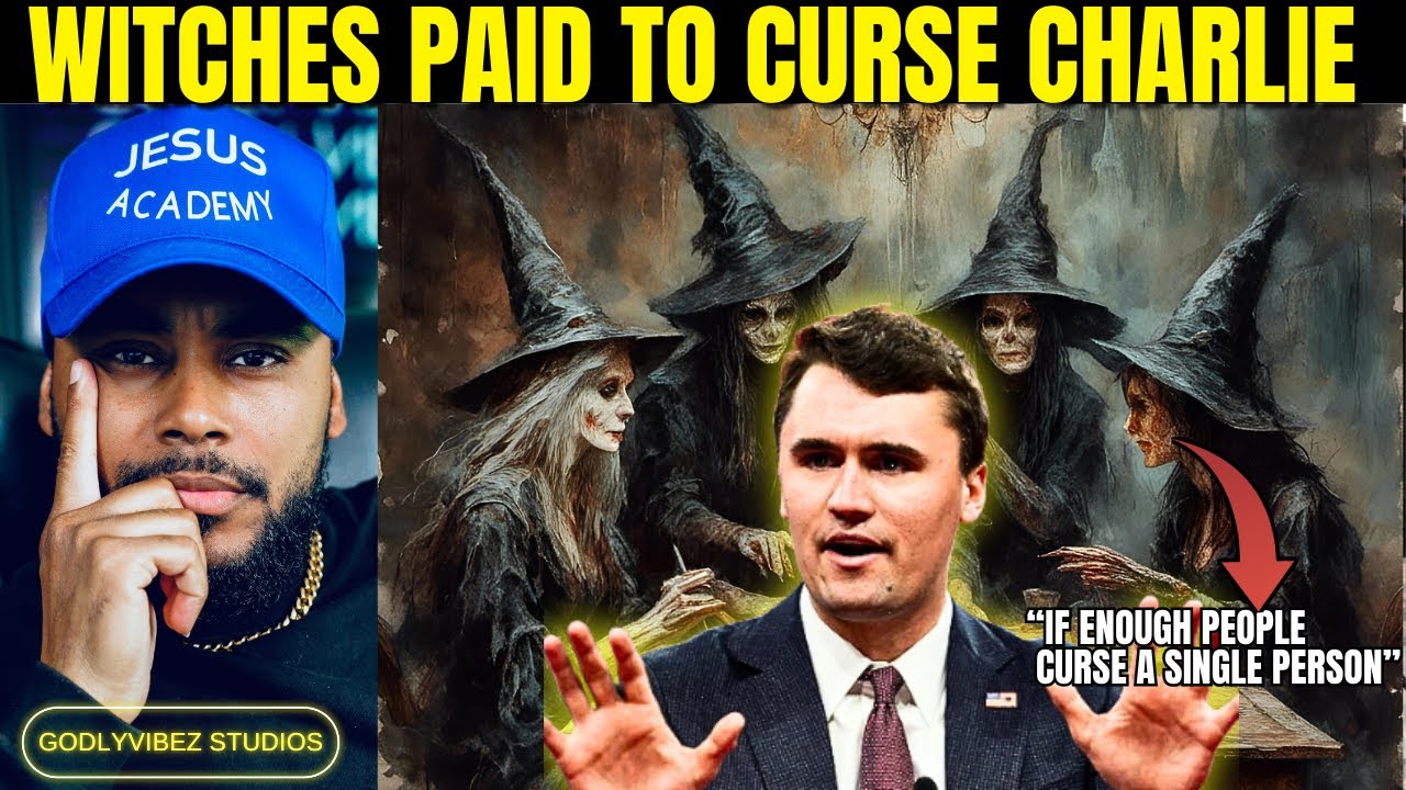 Эрика узнала, что ведьмам Иезавели платили за то, чтобы они проклинали Чарли.