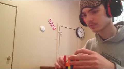 Official 4BLD success in 13:15