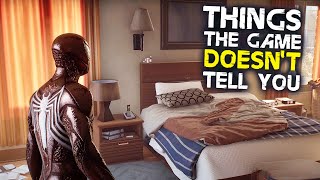 Marvel's Spider man 2: 10 Things The Game Doesn't Tell You