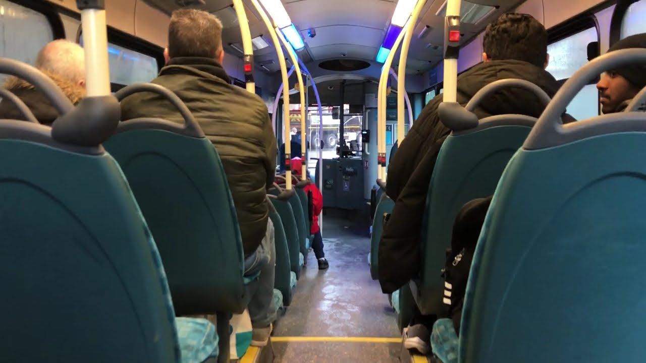 Pretty Rubbish | Arriva North East | Wright Pulsar 2 | 1469 | NK61 CYA