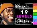 The 19 Levels of Harmony in Cory Henry&#39;s Film Score