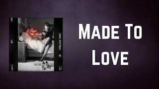 Imelda May - Made To Love (Lyrics)