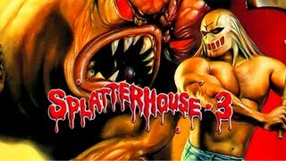Download Lagu Let's Play Splatterhouse 3 (Complete Game) MP3