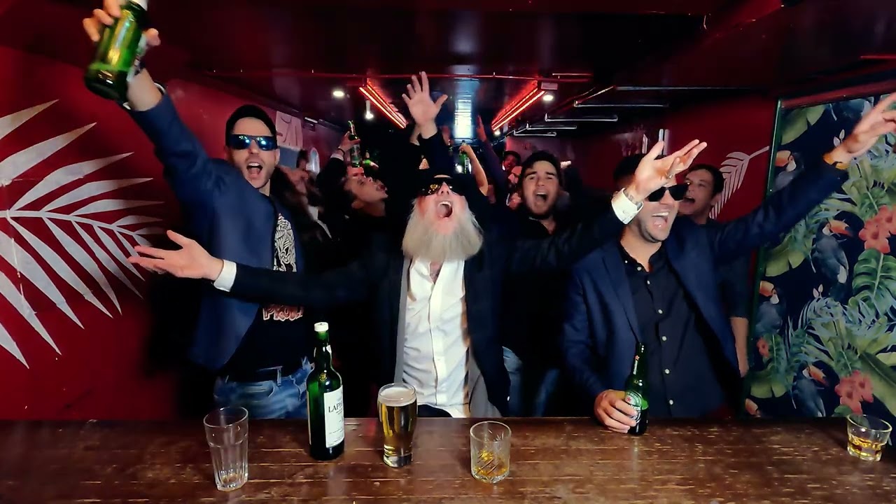 Geoff and The Problems - A Place Where The Bars Never Close