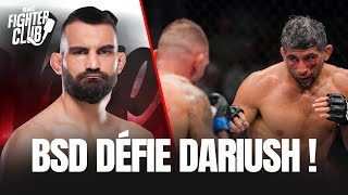 Benoît Saint Denis de retour face à Beneil Dariush !