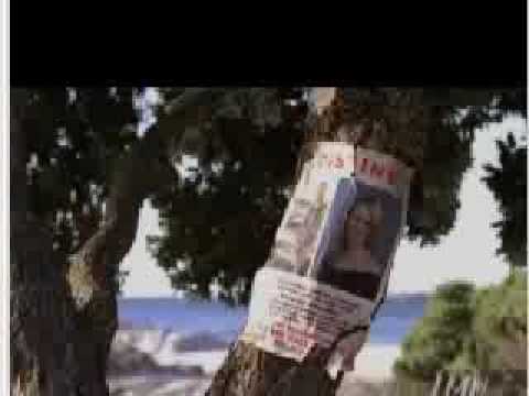 TV promo "The Natalee Holloway Story"