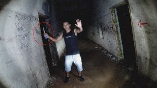 7 Times Cameras Caught Disturbing Abandoned Building Encounters