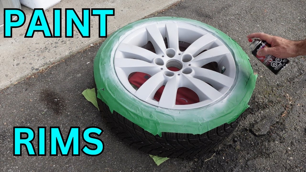 How to Paint Car Rims: Easy Steps for a Stunning Finish