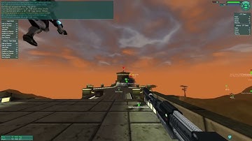 [007]Glarm | Boss | 32 warriors | 2011/10/23 | Demo#19106 | Tribes2