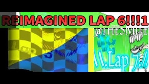 LAP 5 ~ LAP 7?!?! WTH [ Tons of chase ]