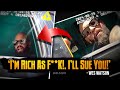 Wes Watson GOES INSANE ON COPS In NEW BodyCam!