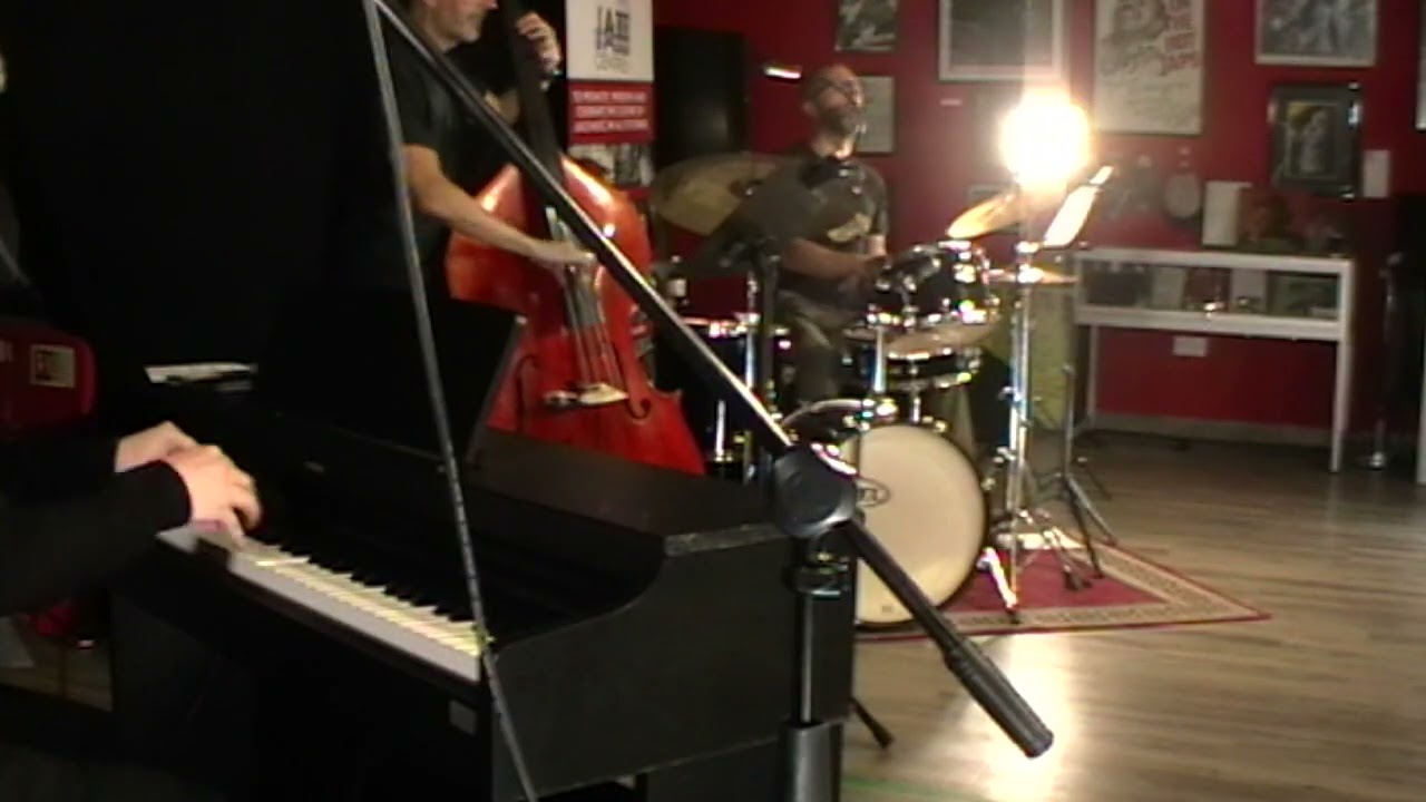 I Got Rhythm , Gershwin,  Chris Kibble Trio Jazz Centre UK