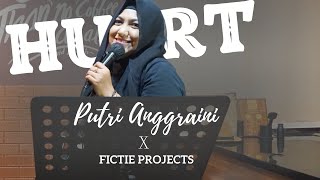 Hurt - Christina Aguilera Cover By Putri Anggraini X Fictie Projects