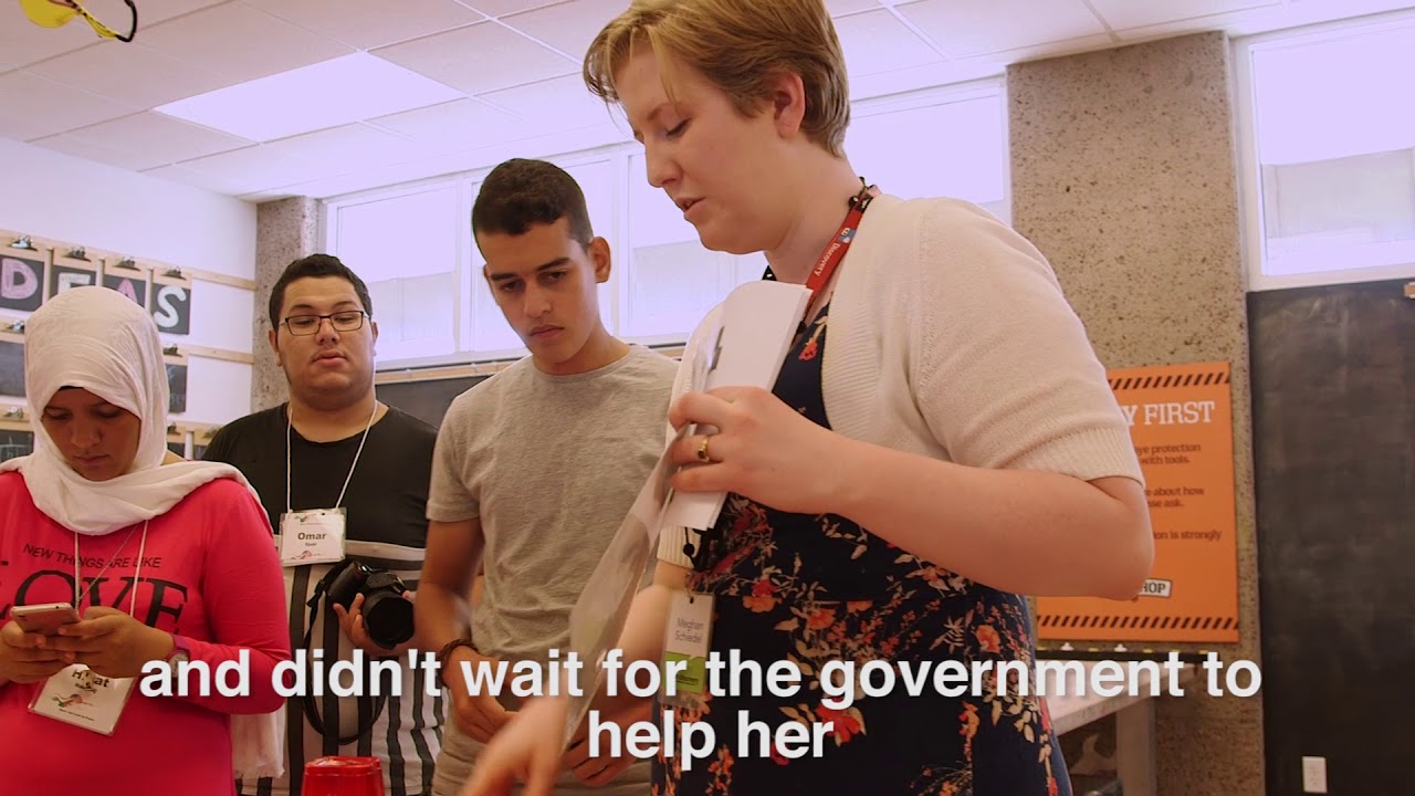 Algerian Youth Leadership 2017