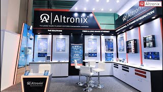 Intersec 2022 Booth Overview