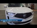2023 Acura MDX Technology Sport Utility Akron Canton Wadsworth Cuyahoga Falls Green
