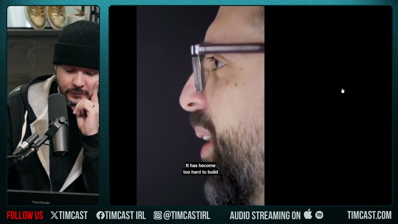 Democrats PANIC As Mass Exodus From Cities GUARANTEES Republicans Will WIN EVERYTHING After 2030