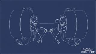 Bus Mechanic Simulator - Blueprint teaser