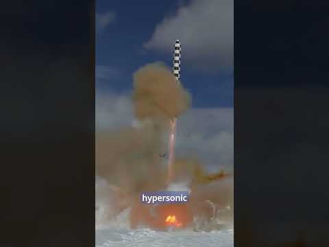 Video: Hypersonic 