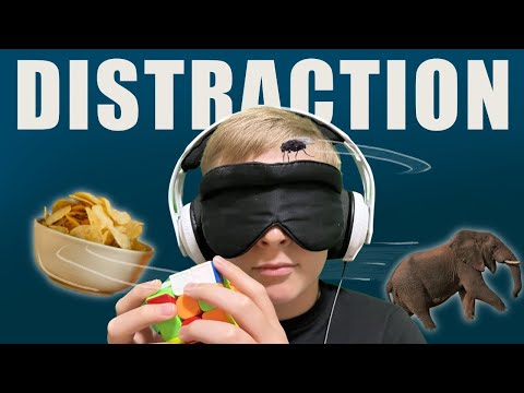 IMPOSSIBLE Blindfolded Speedcubing Challenge! Can You Complete it?