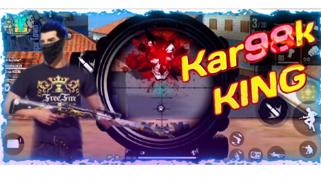 SNIPER HEADSHOT MONTAGE || KAR98K KING || GRADUATE GAMING