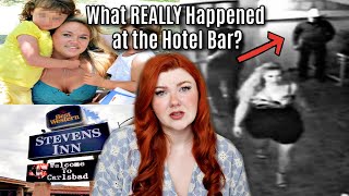 Missing Teacher Vanished on Vacation - What REALLY Happened at the Hotel Bar