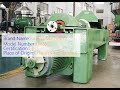 Decanter Centrifuge For High Solid Separation