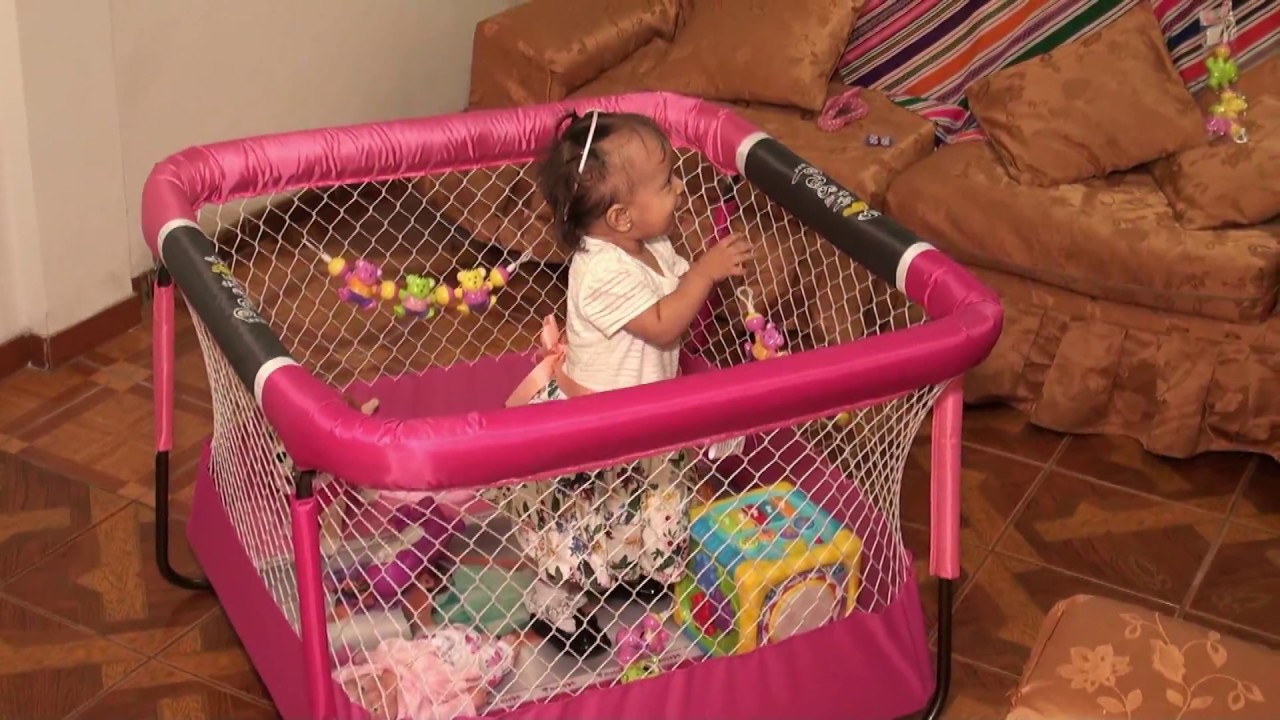 Corralitos para bebés (PASITOS BB)👶👼