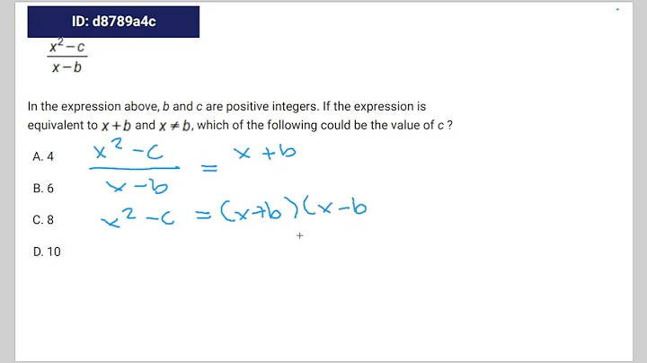 [SAT Math] Question Bank d8789a4c