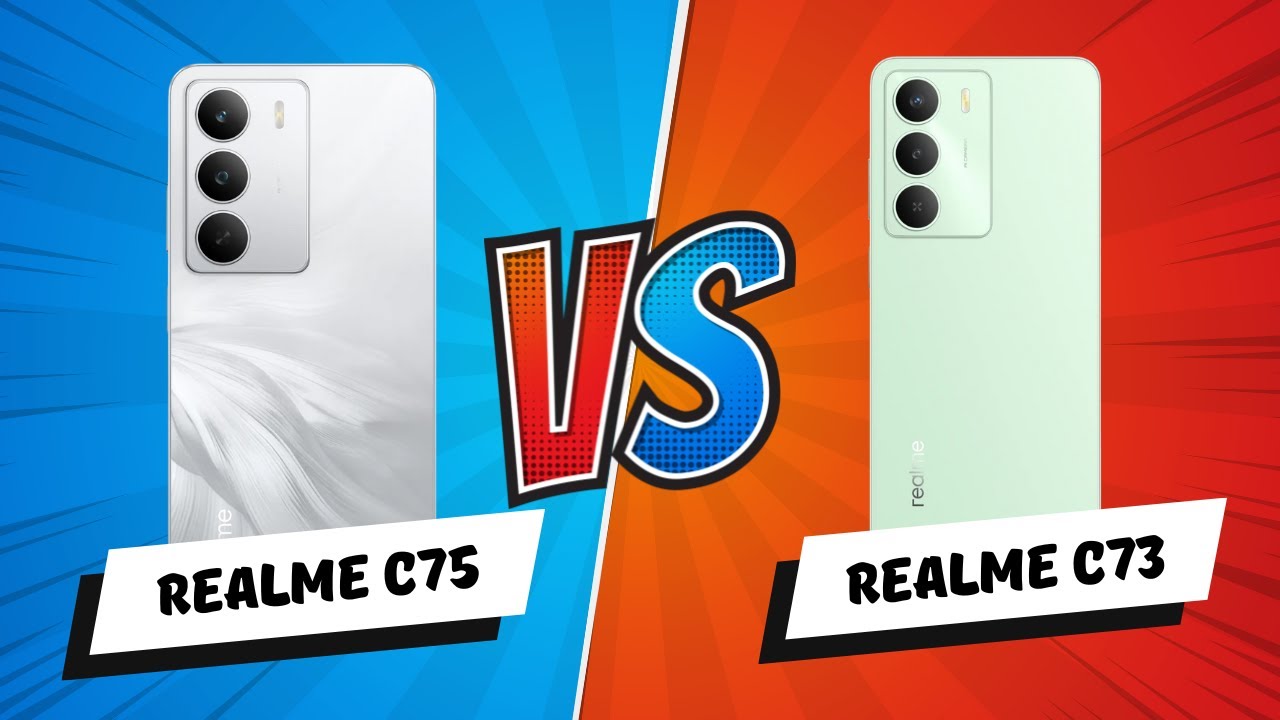Realme C75 vs C73: The Most POINTLESS Upgrade Yet?