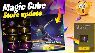 Magic Cube Store Update 🔥 | Free Magic Cube & Bunny Bundle Return 😀 screenshot 2