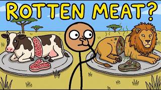 Why Do We Never Eat Predator Meat?