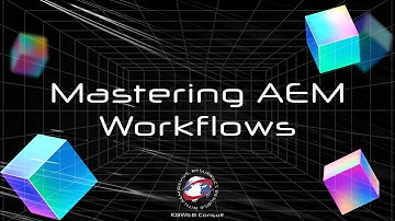Mastering AEM Workflows: A Step-by-Step Guide for IT & Marketing Teams