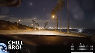 MIDNIGHT COAST 🌙 | Deep House for Late Night Drives, Chill & Unwind