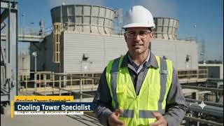 Crossflow vs. Counterflow Cooling Towers: Which One Does Your Facility Need?
