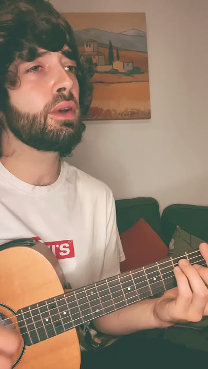 Tate - Bob Marley - Three Little Birds Acoustic Cover
