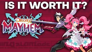 Disgaea Mayhem is Switch 2’s Best 7/10