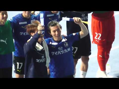 【3連勝☆帰ってきた漢🔥】大分トリニータvsファジアーノ岡山　大分よりの使者