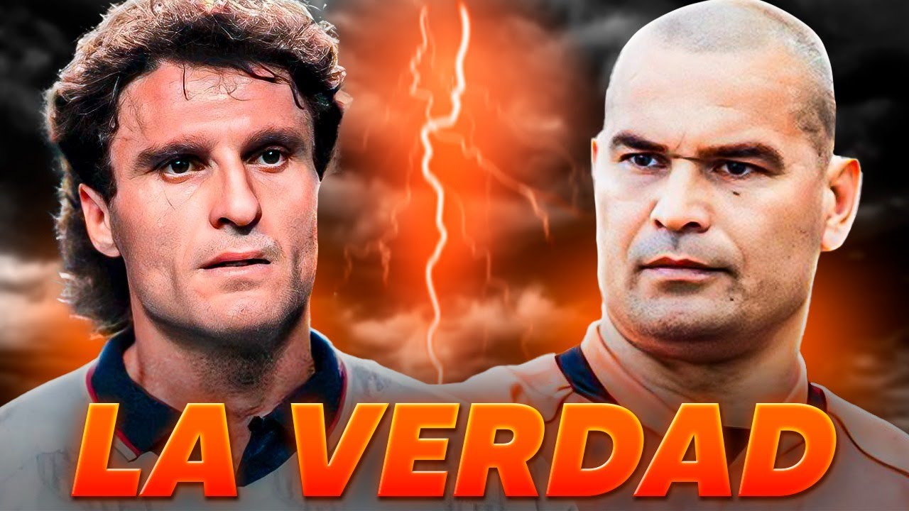 La HISTORIA COMPLETA de la PELEA entre RUGGERI y CHILAVERT
