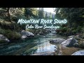Calming River Ambience | Tranquil Forest Sounds for Study &amp; Focus #RiverSounds