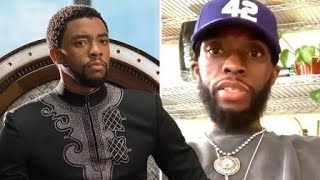 Chadwick Boseman Life Achievements & Legacy