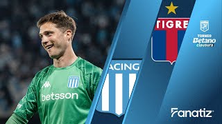 Download Lagu Racing 0 (4) - 0 (2) Tigre - Game Highlights | #torneoclausura2025 MP3