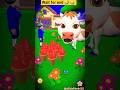 🍦🐄 Scary Teacher Feeds Ice Cream to a Crazy Cow! 😂 #shorts #cartoon #youtubeshorts #cartoon #viral