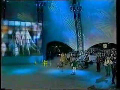 The Kelly Family and Pope '95 EurHope