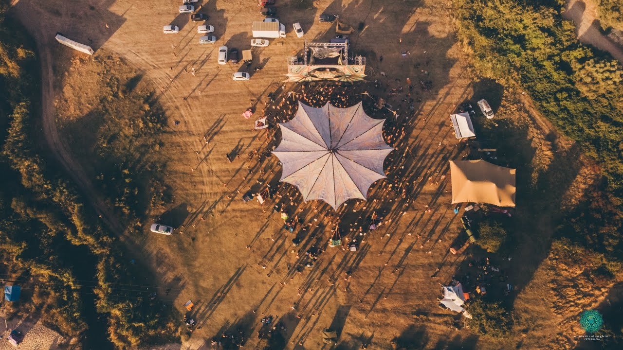 Free Earth & Greece from above - Aerial Trailer